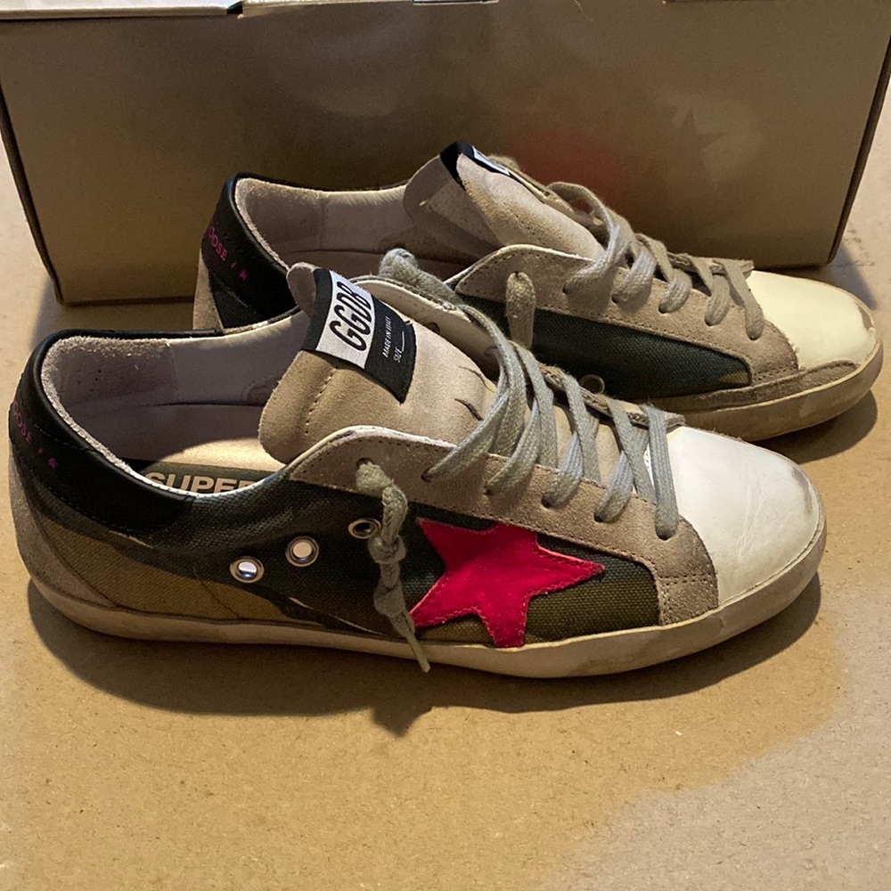 Golden Goose Superstar Sneaker